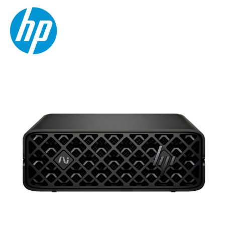HP ZGX NANO AI G1N-DD8J0PA Supercomputer (NVIDIA® Blackwell, 20 Core Arm, 128GB, 4TB, NVIDIA DGX™ OS )