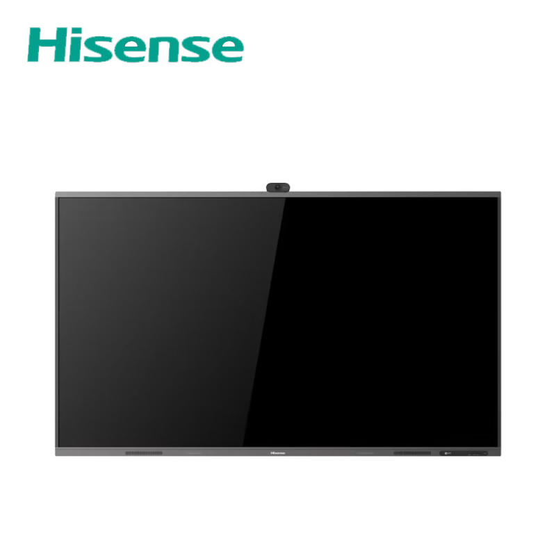 Hisense 86" Advanced Interactive GoBoard Live with Integrated 4K Camera