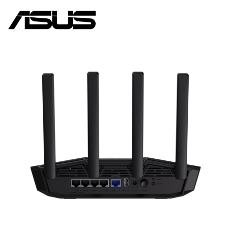 Asus TUF-BE3600 Dual Band WiFi 7 (802.11be) Gaming Router