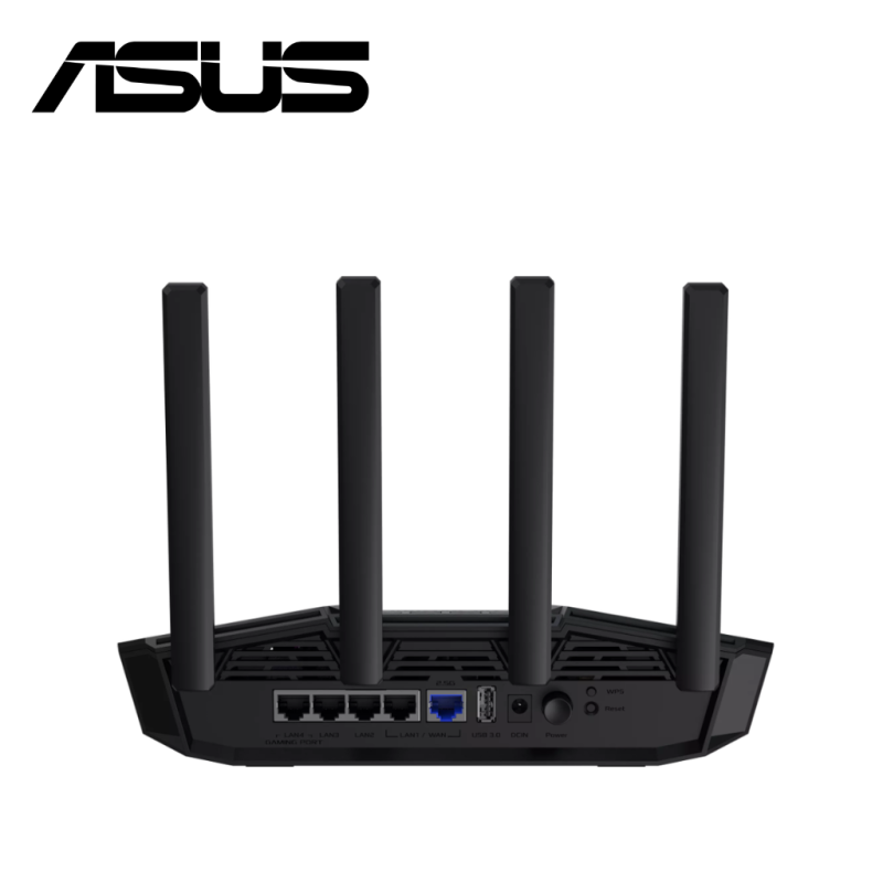 Asus TUF-BE3600 Dual Band WiFi 7 (802.11be) Gaming Router
