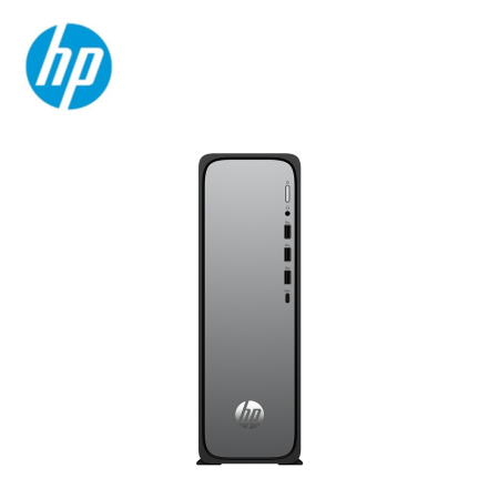HP OmniDesk S04-0004D Slim Desktop PC ( R7-7445HS, 8GB, 512GB SSD, ATI, W11, HS+M365 )