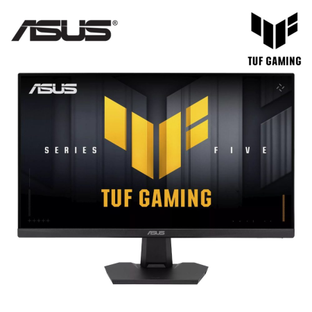 ASUS TUF VG249QM5F 23.8" Fast IPS 260Hz Gaming Monitor (DP, HDMI, 3 Yrs Wrty)