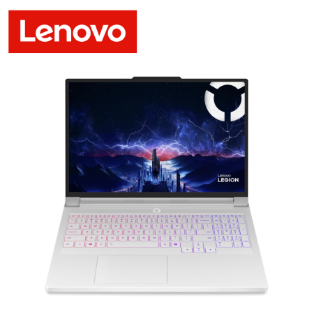 Lenovo Legion Pro 7 16IAX10H 83F500PYMJ 16" WQXGA OLED 240Hz Gaming Laptop ( CU9-290HX+, 32GB, 1TB SSD, RTX5080 16GB, W11 )