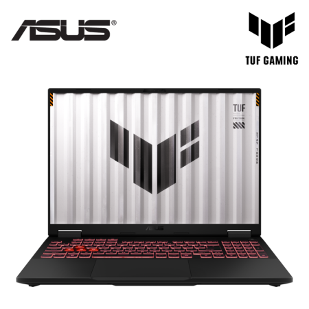 ASUS TUF A16 FA608P-MRV047WP 16" FHD+ 165Hz Gaming Laptop (R9-8940HX, 16GB, 1TB SSD, RTX5060 8GB, W11)