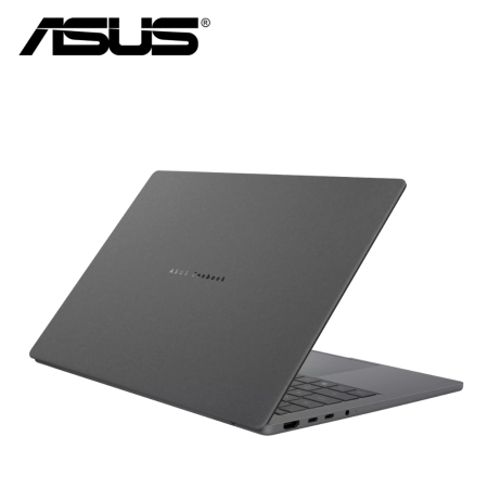 ASUS Zenbook A14 UX3407N-AQD992WS 14" WUXGA OLED Laptop Iceland Gray (SD X2E88100, 16GB, 512GB, Qualcomm, W11, HS+M365)