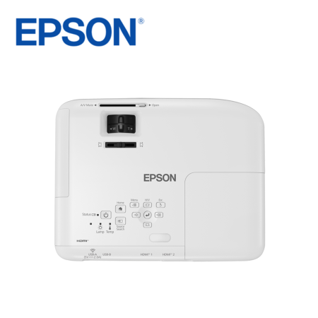 Epson EB-X52 XGA 3LCD Projector