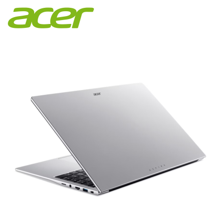 Acer Aspire Lite 16 AL16-71P-54R5 16" FHD WUXGA Laptop Light Silver ( CU5-125H, 16GB, 512GB SSD, Intel, W11, HS+M365 )