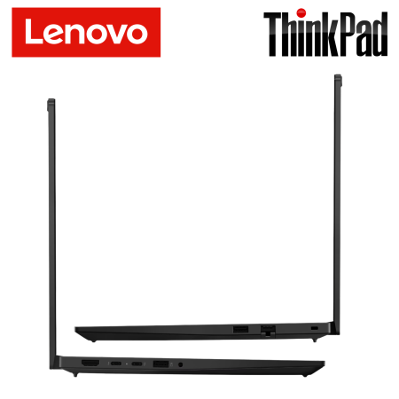 Lenovo ThinkPad E14 Gen 8 21Y6000BMA 14" WUXGA Laptop (CU7 355, 16GB, 512GB, Intel, W11 PRO)