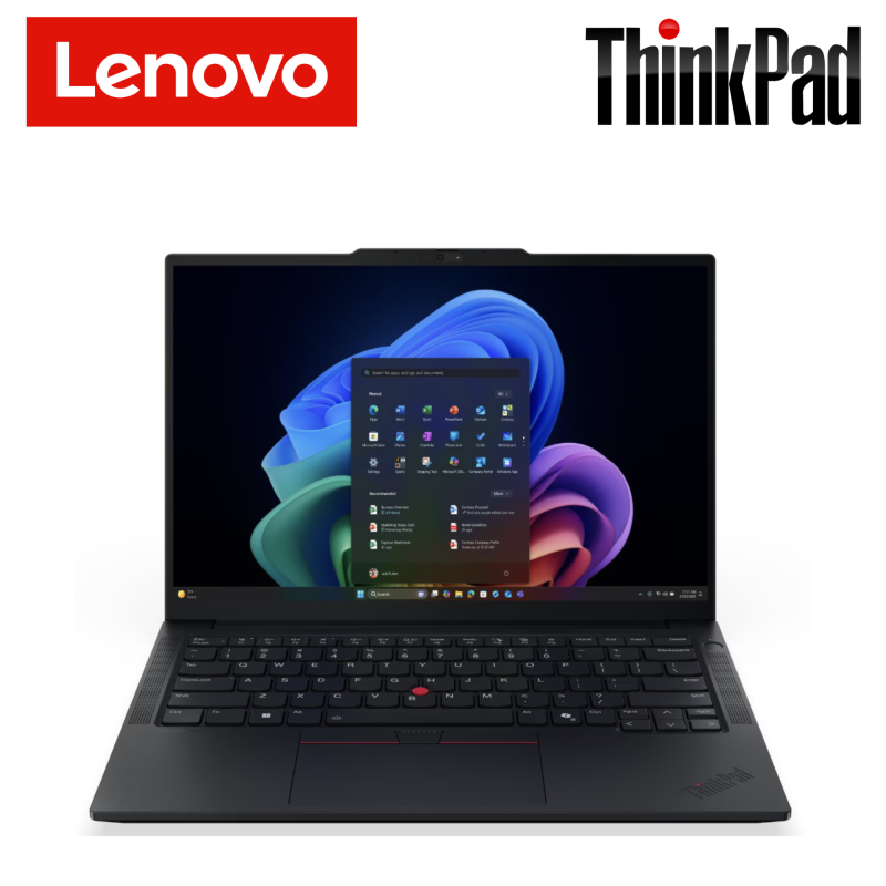 Lenovo ThinkPad E14 Gen 8 21Y6000BMA 14" WUXGA Laptop (CU7 355, 16GB, 512GB, Intel, W11 PRO)