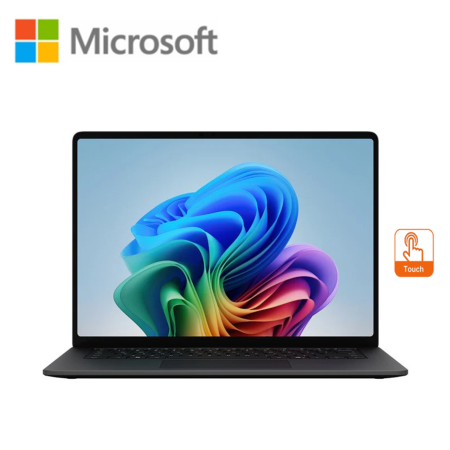 Microsoft Surface EP2-60134 15" PixelSense Touch Laptop Black (SD X2 ELITE, 16GB, 1TB SSD, Qualcomm, W11)