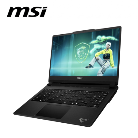 MSI Cyborg A15 Max C1WF-050 15.6" FHD Gaming Laptop ( R7 170, 16GB, 512GB SSD, RTX 5060 8GB, W11 )