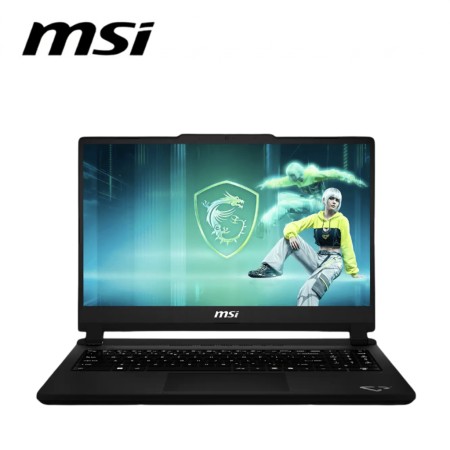 MSI Cyborg A15 Max C1WF-050 15.6" FHD Gaming Laptop ( R7 170, 16GB, 512GB SSD, RTX 5060 8GB, W11 )