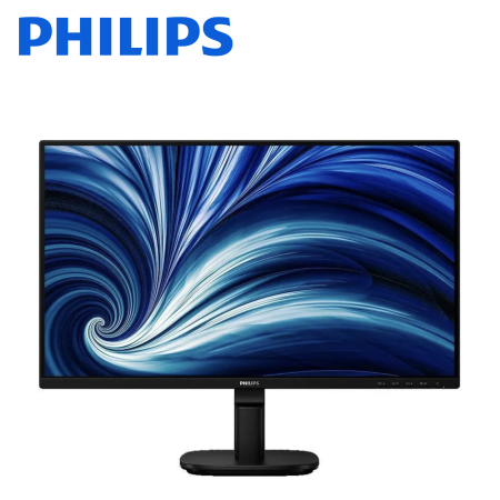 Philips 24B2N2200G 23.8" FHD 144Hz IPS Business Monitor (HDMI, VGA, DP, 3 Yrs Warranty)