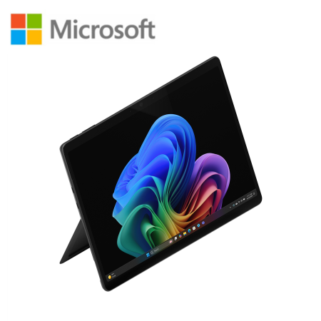 Microsoft Surface Pro 12 EP2-65136/EP2-65146 13" PixelSense Touch Laptop (SD X2 ELITE, 16GB, 512GB SSD, Qualcomm, W11)