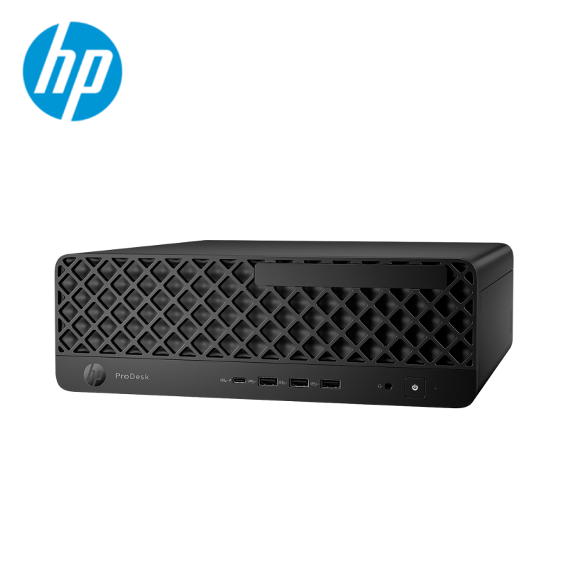 HP ProDesk 4 SFF G1i C86NQPT Desktop AI PC Black (CU7-265, 16GB, 1TB SSD, Intel, W11P)
