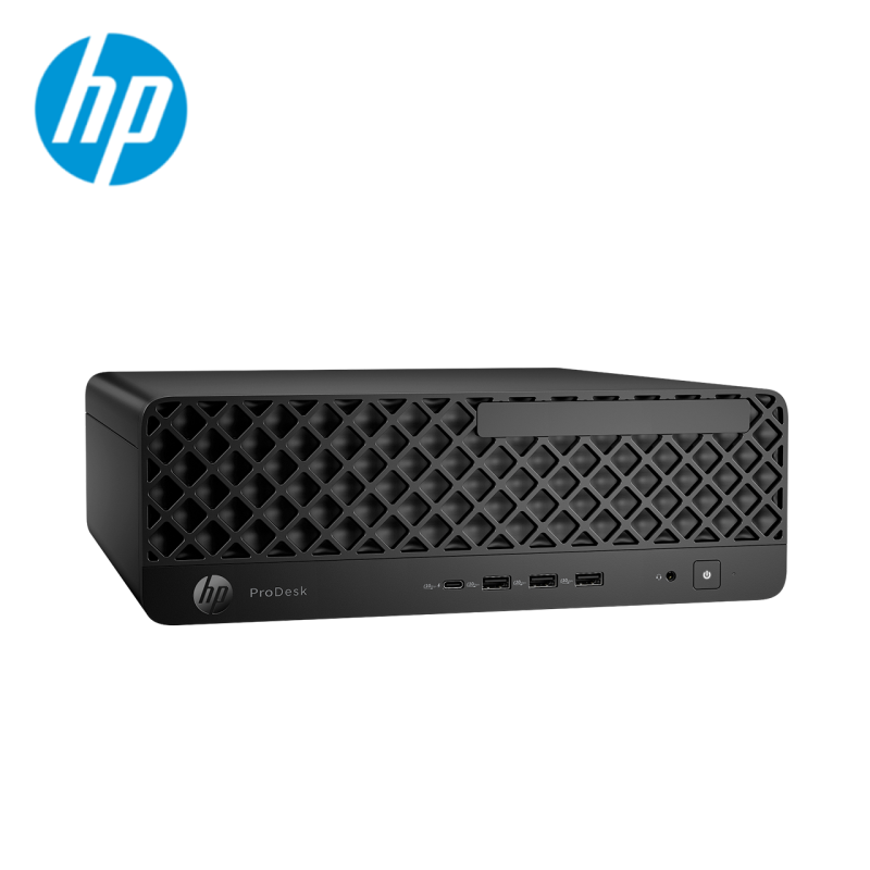 HP ProDesk 4 SFF G1i C86NQPT Desktop AI PC Black (CU7-265, 16GB, 1TB SSD, Intel, W11P)