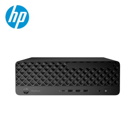HP ProDesk 4 SFF G1i C86NQPT Desktop AI PC Black (CU7-265, 16GB, 1TB SSD, Intel, W11P)