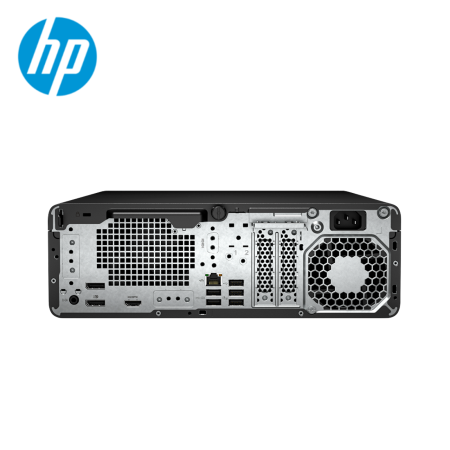 HP ProDesk 4 SFF G1i C86NQPT Desktop AI PC Black (CU7-265, 16GB, 1TB SSD, Intel, W11P)