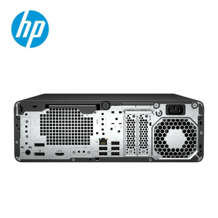 HP EliteDesk 8 SFF G1i C8JS9PT Desktop AI PC Black (CU5-235, 16GB, 512GB SSD, Intel, W11P)
