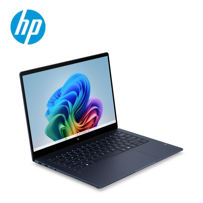 HP OmniBook X NGAI 14-ka0073TU/14-ka0074TU 14" 3K OLED Touch Laptop (CU7-355, 16GB, 1TB SSD, Intel, W11, HS+M365)