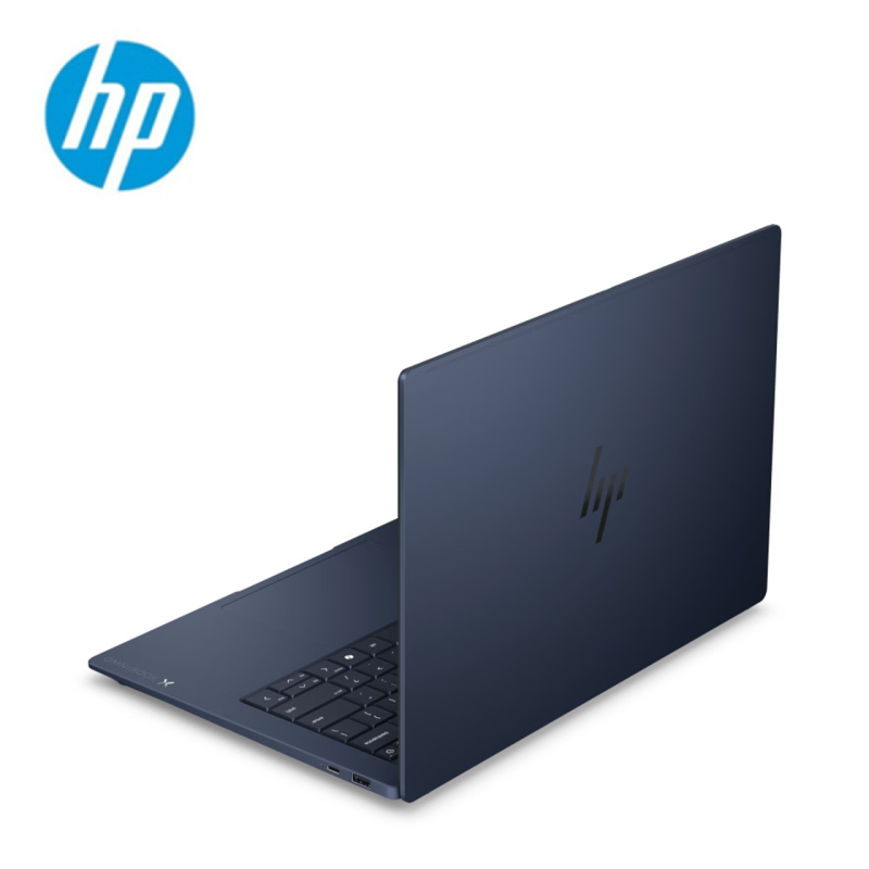 HP OmniBook X NGAI 14-ka0073TU/14-ka0074TU 14" 3K OLED Touch Laptop (CU7-355, 16GB, 1TB SSD, Intel, W11, HS+M365)