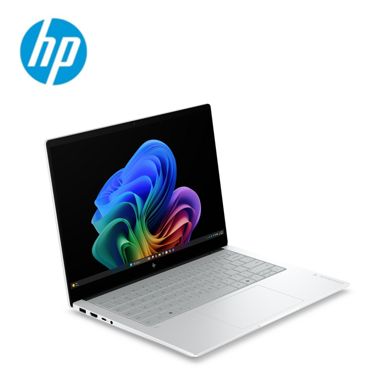 HP OmniBook X NGAI 14-ka0073TU/14-ka0074TU 14" 3K OLED Touch Laptop (CU7-355, 16GB, 1TB SSD, Intel, W11, HS+M365)