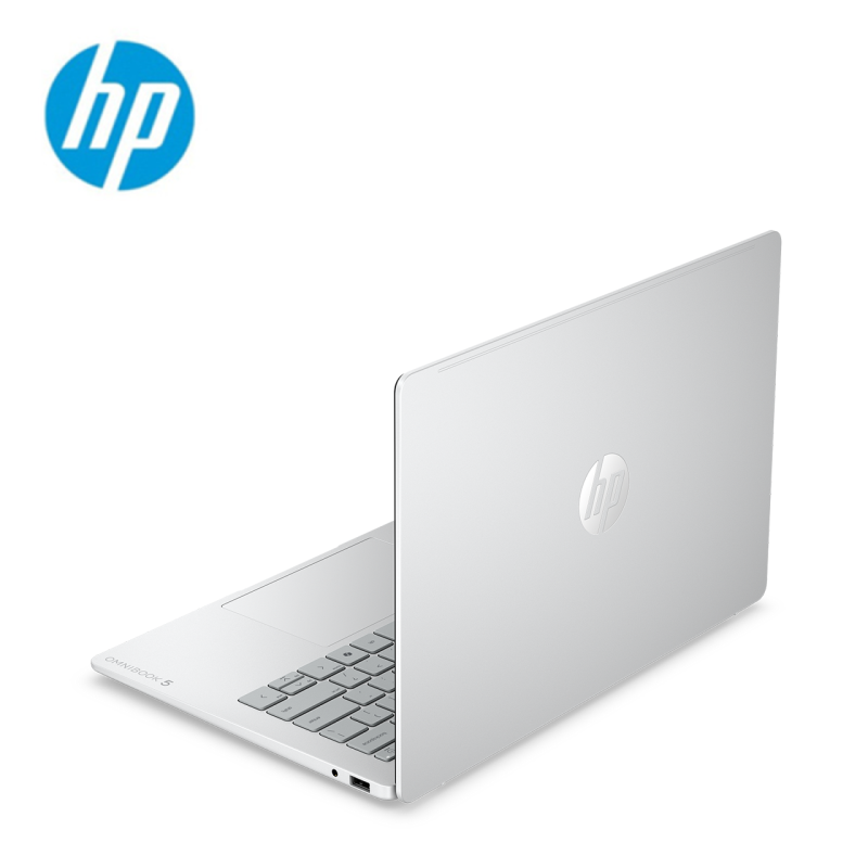HP OmniBook 5 AI 14-hn0016AU/14-hn0018AU 14" 2K OLED Touch Laptop (R5-230, 16GB, 512GB SSD, ATI, W11, HS+M365)