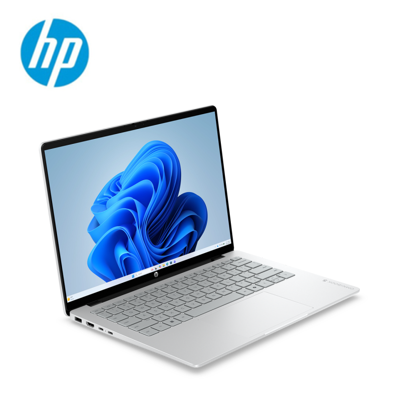 HP OmniBook 5 AI 14-hn0016AU/14-hn0018AU 14" 2K OLED Touch Laptop (R5-230, 16GB, 512GB SSD, ATI, W11, HS+M365)