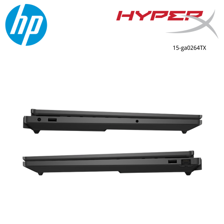 HP HyperX OMEN 15-ga0263TX / 15-ga0264TX 15.3'' 2K 165Hz Gaming Laptop ( i7-14650HX, 16GB, 512GB, RTX5050 8GB, W11, HS+M365 )