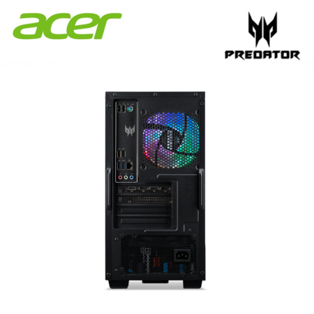 Acer Predator Orion 3000 PO3-665-225W11D Gaming Desktop PC (CU5-225F, 16GB, 1TB, RTX5060 8GB, W11)