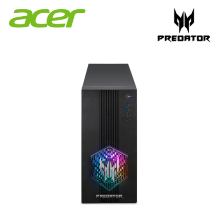 Acer Predator Orion 3000 PO3-665-225W11D Gaming Desktop PC (CU5-225F, 16GB, 1TB, RTX5060 8GB, W11)