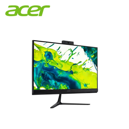 Acer Aspire C24B-GCZN-35400W11 23.8" FHD All-In-One Desktop PC (R3-5400U, 16GB, 512GB SSD, ATI, W11, HS+M365)