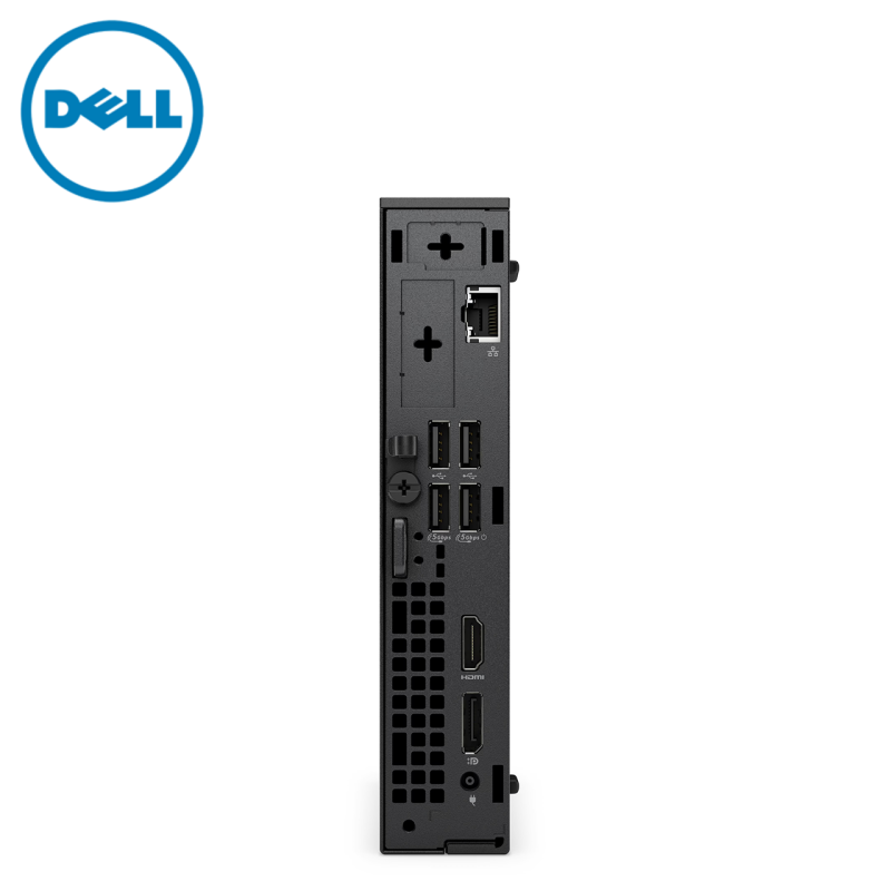 Dell Pro QCM1250-U7265-16GB-1TB-W11PRO Micro Desktop PC (CU7-265T, 16GB, 1TB SSD, Intel, W11P)