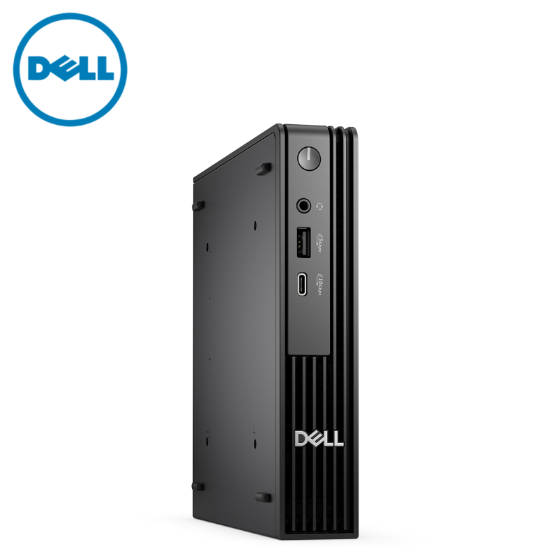 Dell Pro QCM1250-U7265-16GB-1TB-W11PRO Micro Desktop PC (CU7-265T, 16GB, 1TB SSD, Intel, W11P)