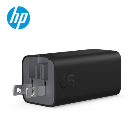 HP 65W GaN Wall Charger (C90MRAA)