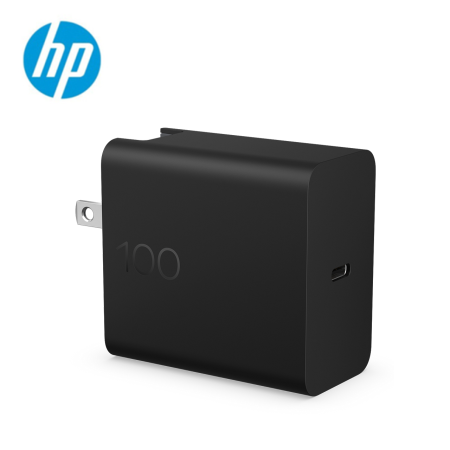 HP 100W GaN Wall Charger (CS9V8AA)