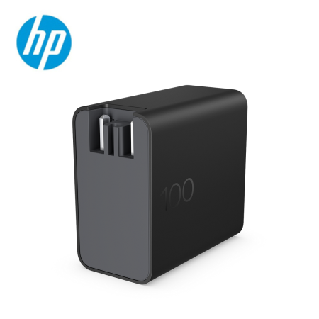HP 100W GaN Wall Charger (CS9V8AA)