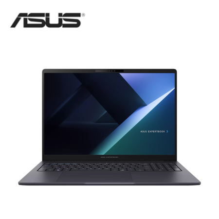 Asus ExpertBook B3 B3605CCA-MB0985X 16" WUXGA Laptop Gentle Grey (CU5-225H, 16GB, 512GB SSD, Intel, W11P)