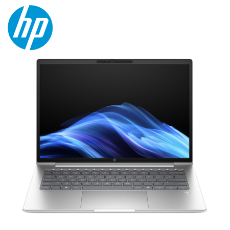HP ProBook 4 Gli DJ0L1AT 14" WUXGA Laptop Pike Silver ( CU7-255U, 16GB, 512GB SSD, Intel, W11P )