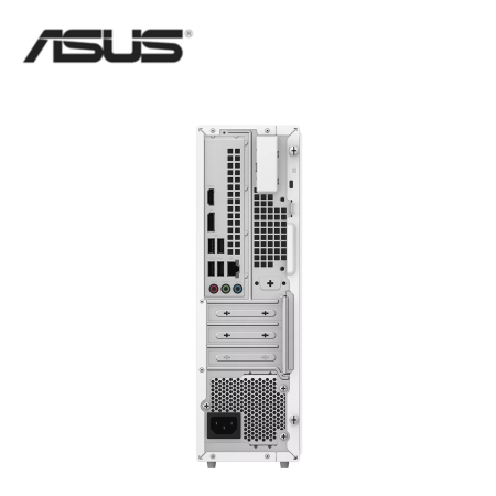 Asus V501SV-03100U001WS / V501SV-03100U002WS SFF Desktop PC White ( C3-100U, 8GB, 256GB SSD, Intel, W11, HS+M365 )