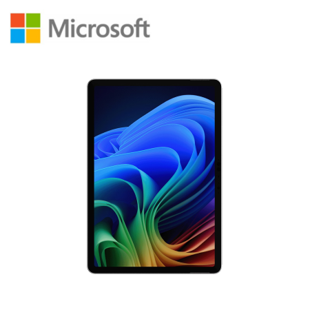 Microsoft Surface Pro 12 EP2-27275 12" PixelSense Touch Laptop Platinum ( SD X PLUS, 16GB, 256GB SSD, Qualcomm, W11P )