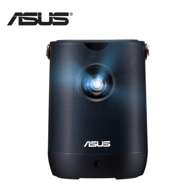 ASUS ZenBeam L2 Smart Portable LED Projector – 960 LED Lumens, 1080p, Android 12 TV box, speaker, ASUS Light Wall