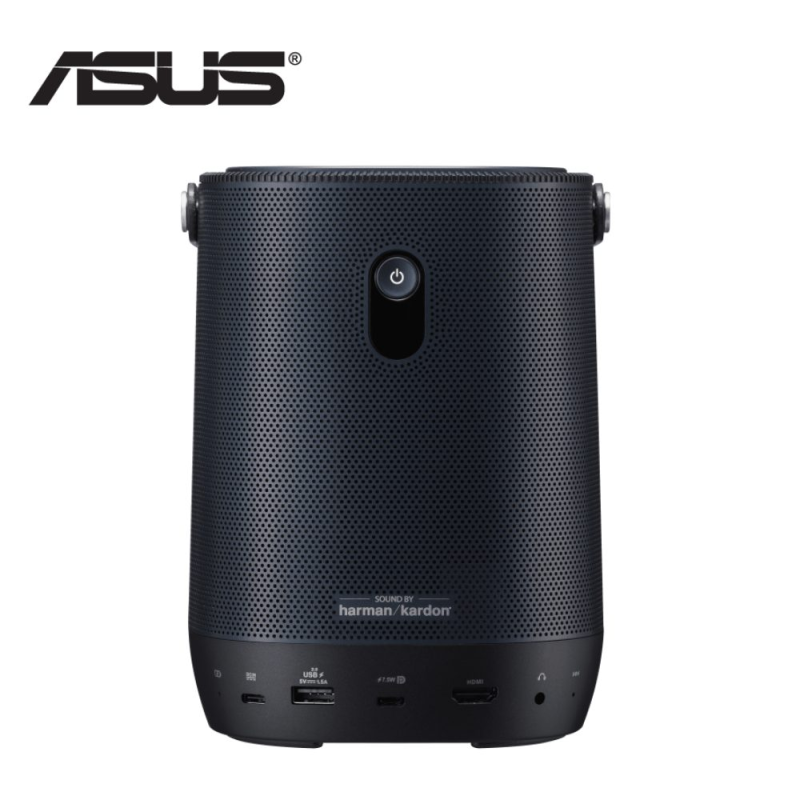 ASUS ZenBeam L2 Smart Portable LED Projector – 960 LED Lumens, 1080p, Android 12 TV box, speaker, ASUS Light Wall