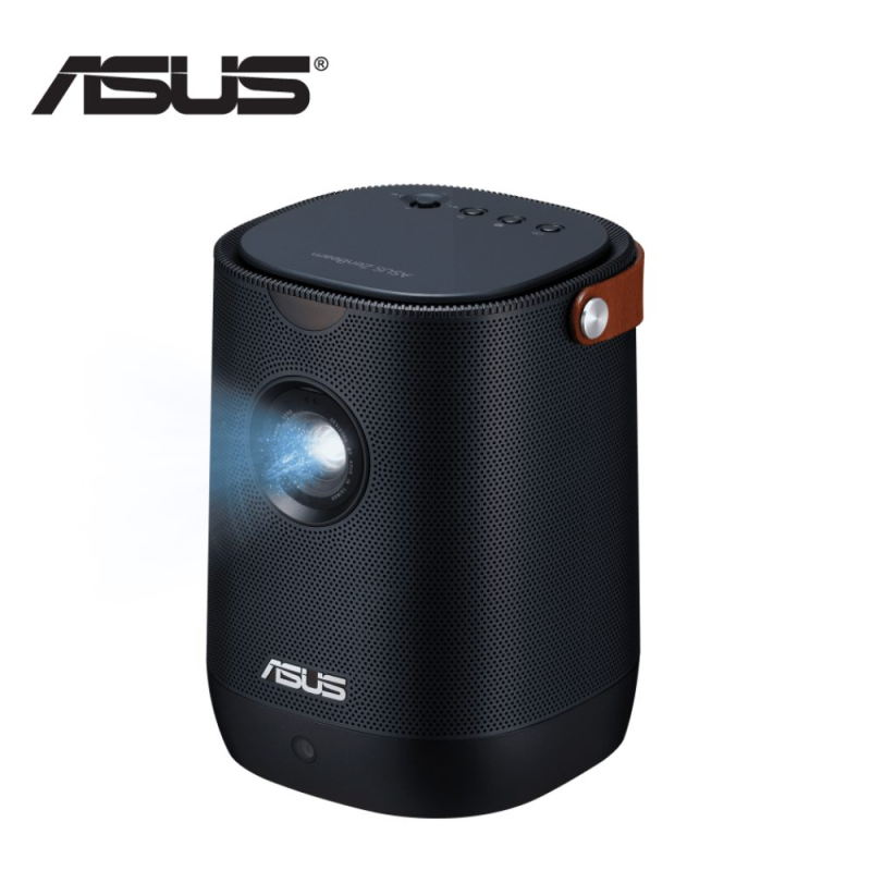 ASUS ZenBeam L2 Smart Portable LED Projector – 960 LED Lumens, 1080p, Android 12 TV box, speaker, ASUS Light Wall