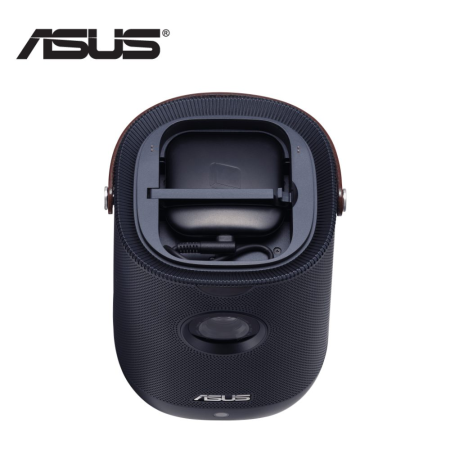 ASUS ZenBeam L2 Smart Portable LED Projector – 960 LED Lumens, 1080p, Android 12 TV box, speaker, ASUS Light Wall