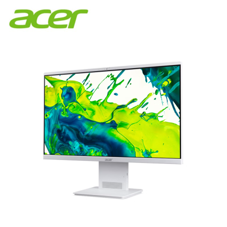 Acer Aspire S24B-GMTL-7155W11S 23.8" FHD All-In-One Desktop PC ( CU7-155U, 16GB, 512GB SSD, Intel Arc, W11, HS+M365 )