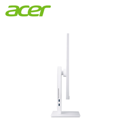 Acer Aspire S24B-GMTL-7155W11S 23.8" FHD All-In-One Desktop PC ( CU7-155U, 16GB, 512GB SSD, Intel Arc, W11, HS+M365 )