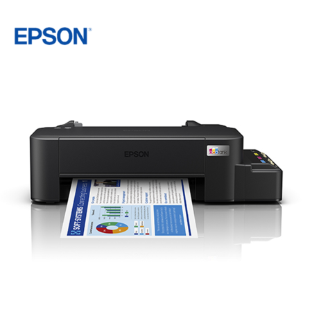 Epson EcoTank L121 A4 Ink Tank Printer (Print)