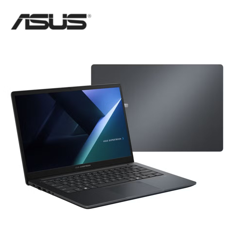 Asus ExpertBook B1403CVA-S63728X 14" FHD Laptop Gentle Grey (C7-150U, 16GB, 512GB SSD, Intel, W11P)