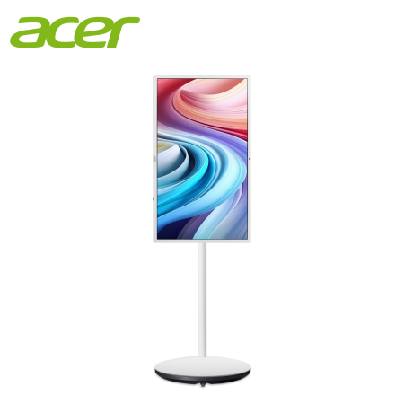Acer CA321QK 31.5"4K UHD VA Touch Smart Monitor ( HDMI, USB, TYPE C, Speaker, 3 Yrs Wrty )